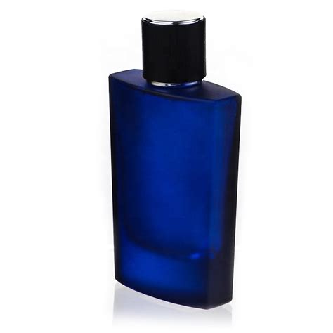 cologne for men blue bottle.